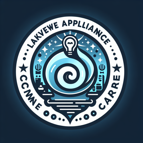 LakeView Appliance Care logo